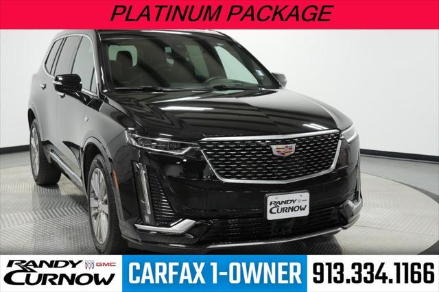 used 2024 Cadillac XT6 car, priced at $48,700