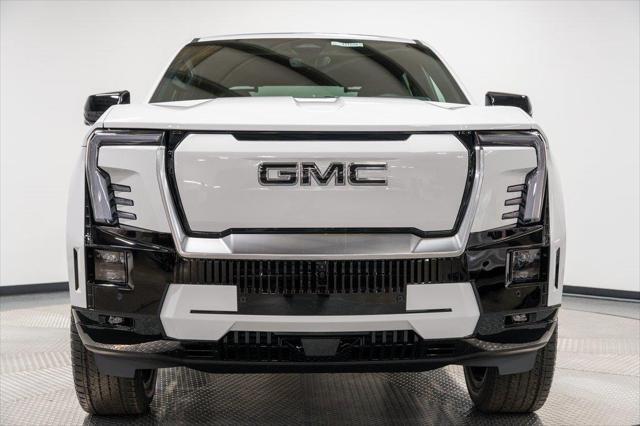 new 2025 GMC Sierra EV car, priced at $96,830