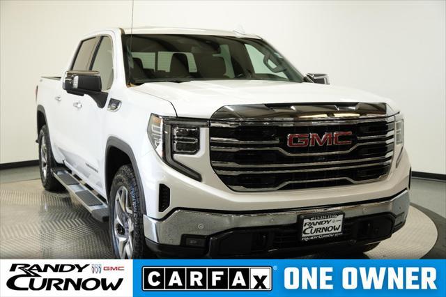 used 2023 GMC Sierra 1500 car, priced at $50,400