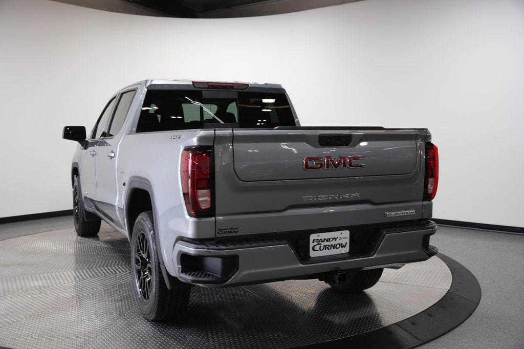 new 2026 GMC Sierra 1500 car, priced at $53,135