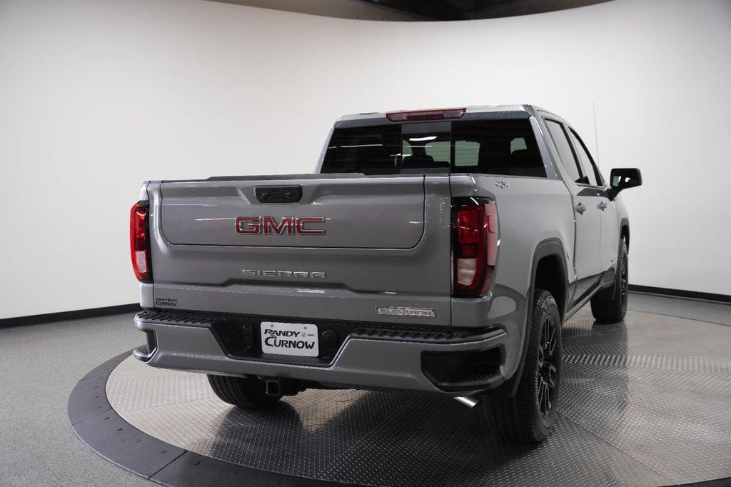 new 2026 GMC Sierra 1500 car, priced at $53,135