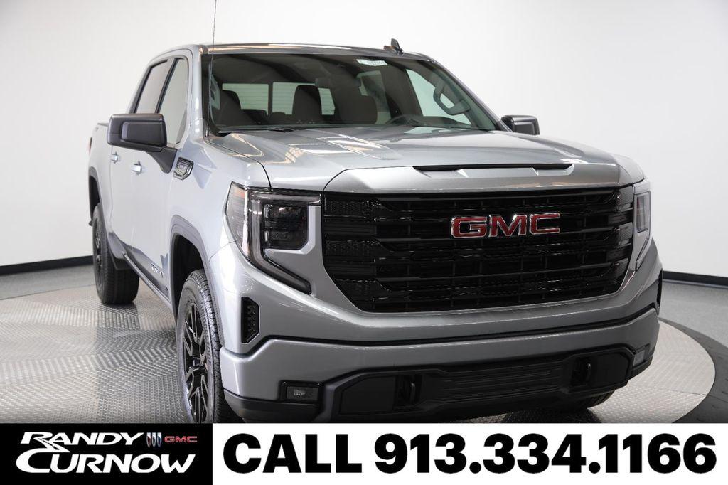 new 2026 GMC Sierra 1500 car, priced at $57,635