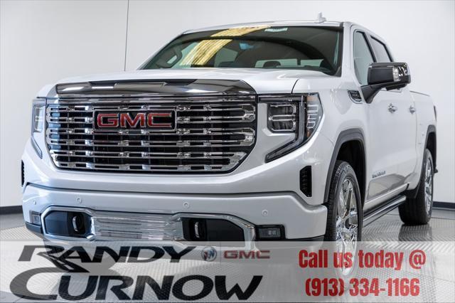 new 2024 GMC Sierra 1500 car, priced at $66,150