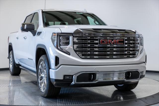 new 2024 GMC Sierra 1500 car, priced at $66,150