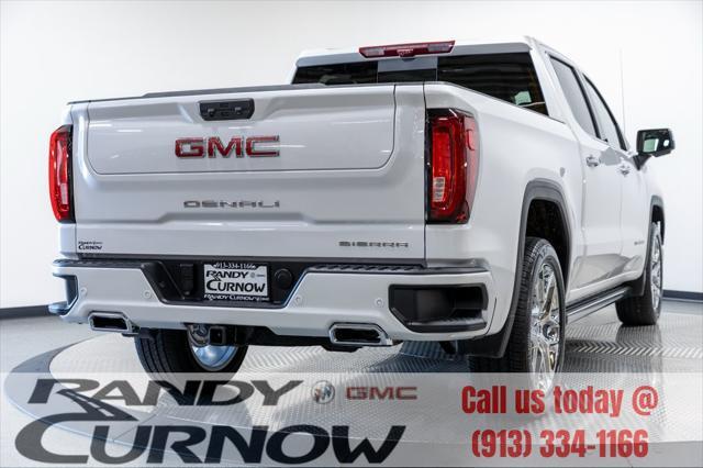 new 2024 GMC Sierra 1500 car, priced at $66,150