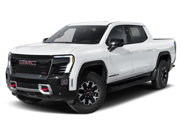 new 2026 GMC Sierra EV car, priced at $81,595