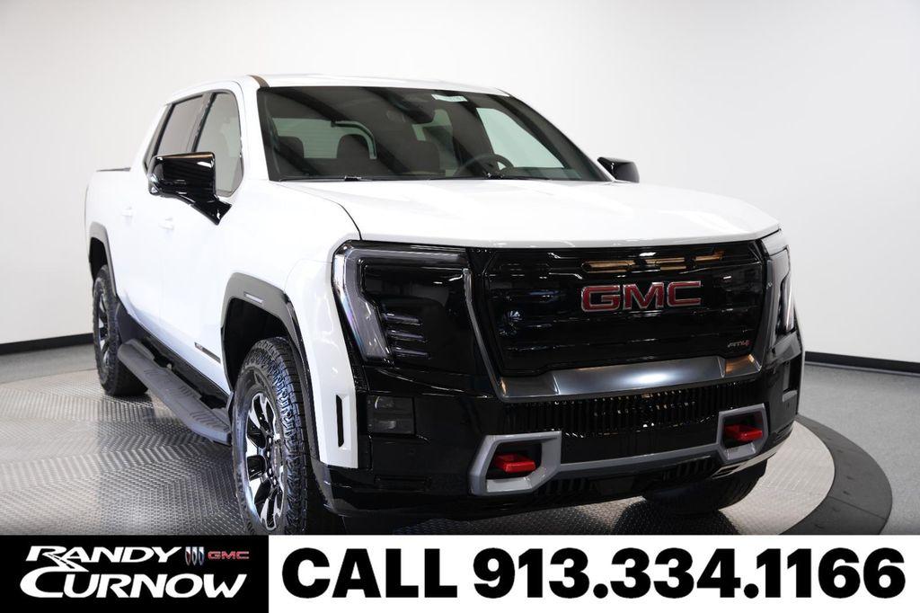 new 2026 GMC Sierra EV car, priced at $76,095