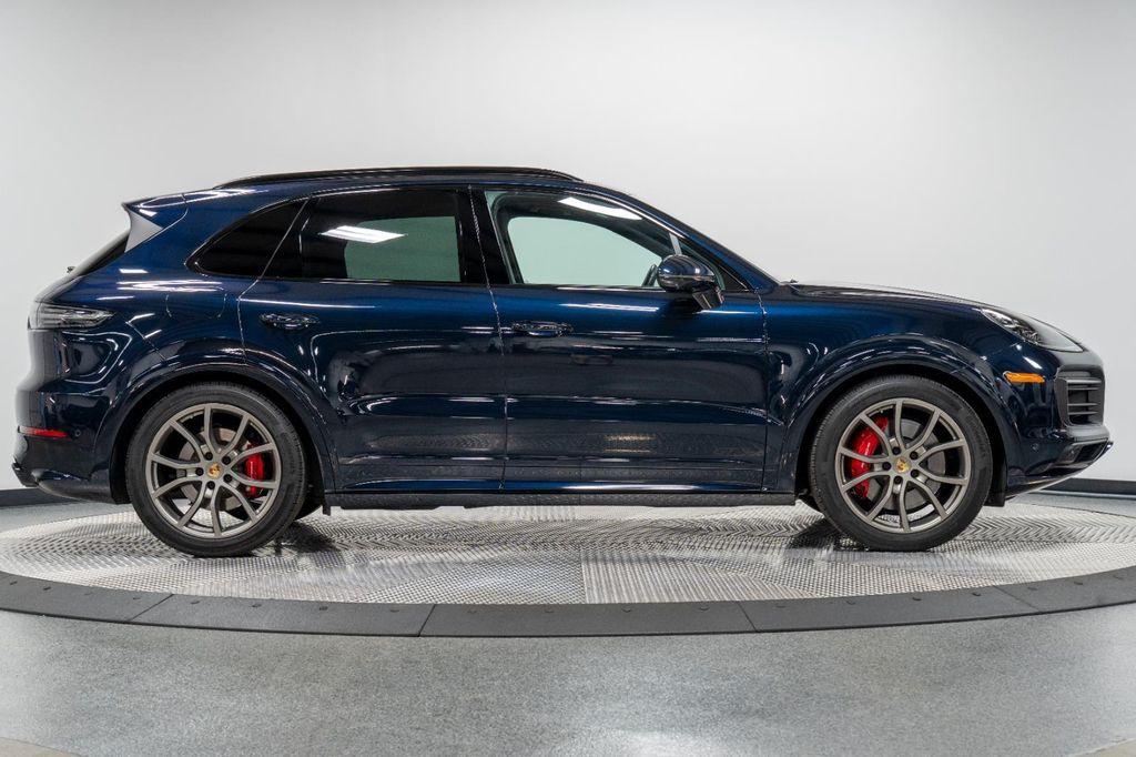 used 2022 Porsche Cayenne car, priced at $90,000