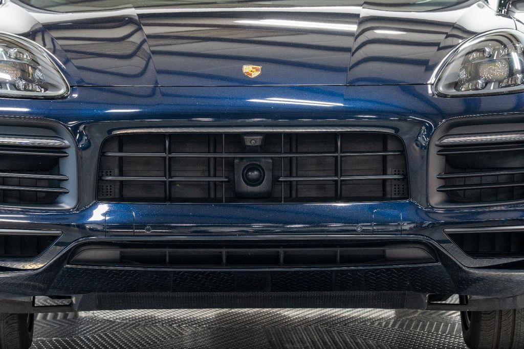 used 2022 Porsche Cayenne car, priced at $90,000