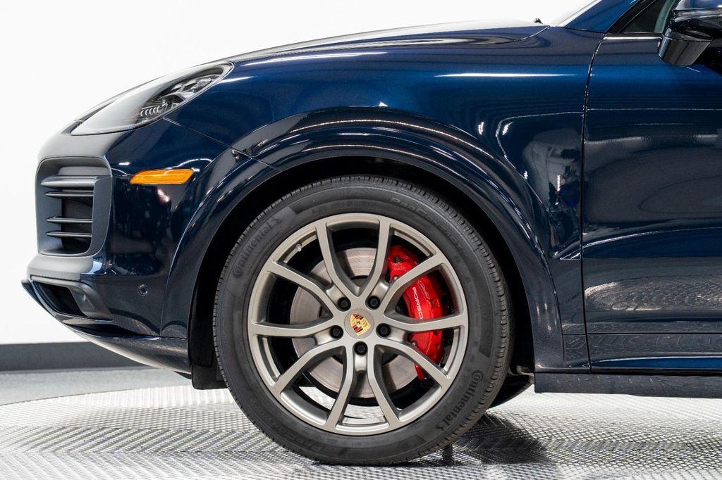 used 2022 Porsche Cayenne car, priced at $90,000