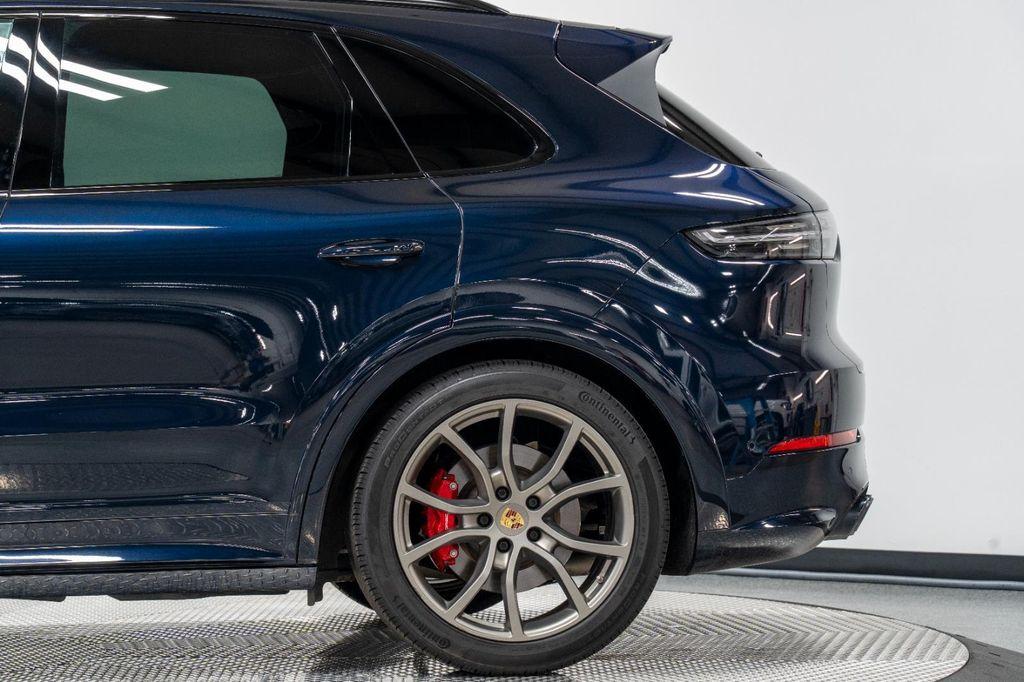 used 2022 Porsche Cayenne car, priced at $90,000