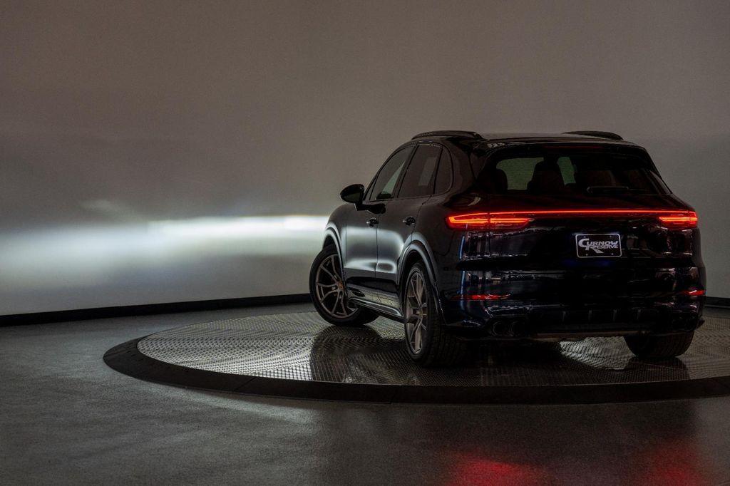 used 2022 Porsche Cayenne car, priced at $90,000