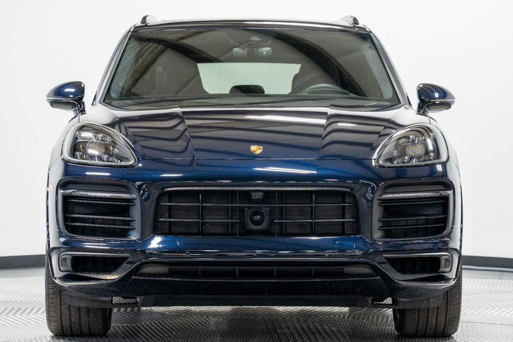 used 2022 Porsche Cayenne car, priced at $90,000