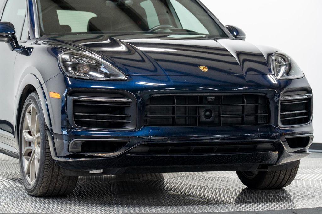 used 2022 Porsche Cayenne car, priced at $90,000