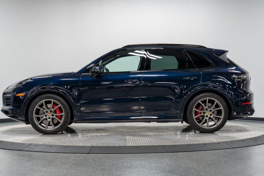 used 2022 Porsche Cayenne car, priced at $90,000