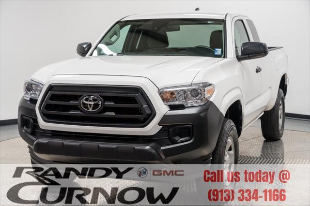 used 2023 Toyota Tacoma car, priced at $25,790