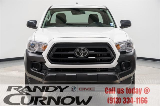 used 2023 Toyota Tacoma car, priced at $25,790