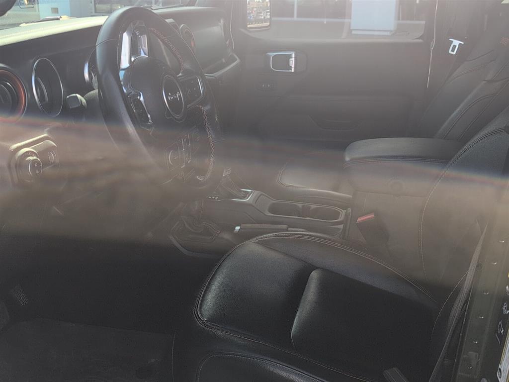used 2023 Jeep Gladiator car, priced at $40,635