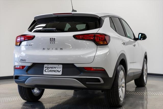 new 2025 Buick Encore GX car, priced at $21,335