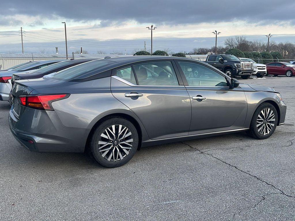 used 2024 Nissan Altima car, priced at $18,900