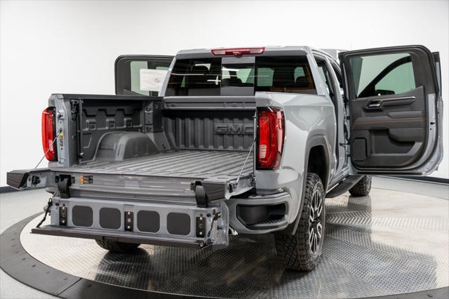 new 2025 GMC Sierra 1500 car, priced at $69,390