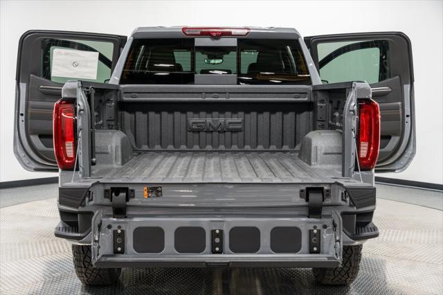 new 2025 GMC Sierra 1500 car, priced at $69,390