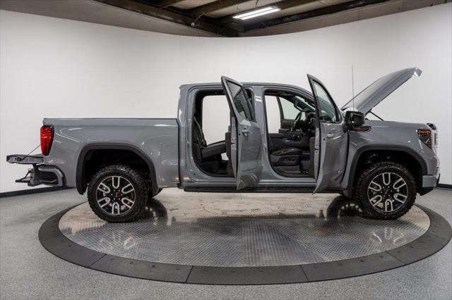 new 2025 GMC Sierra 1500 car, priced at $69,390