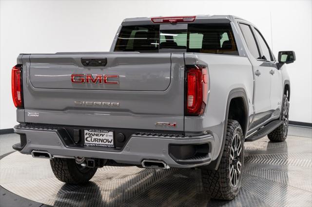 new 2025 GMC Sierra 1500 car, priced at $69,390