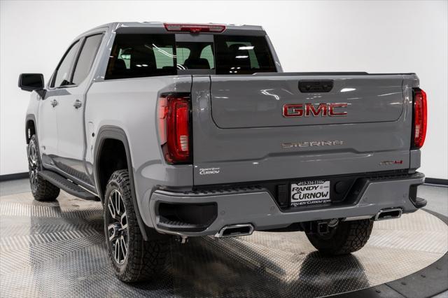 new 2025 GMC Sierra 1500 car, priced at $69,390