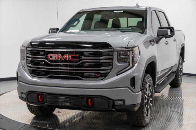 new 2025 GMC Sierra 1500 car, priced at $69,390