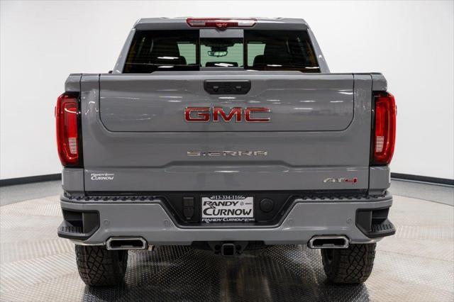 new 2025 GMC Sierra 1500 car, priced at $69,390