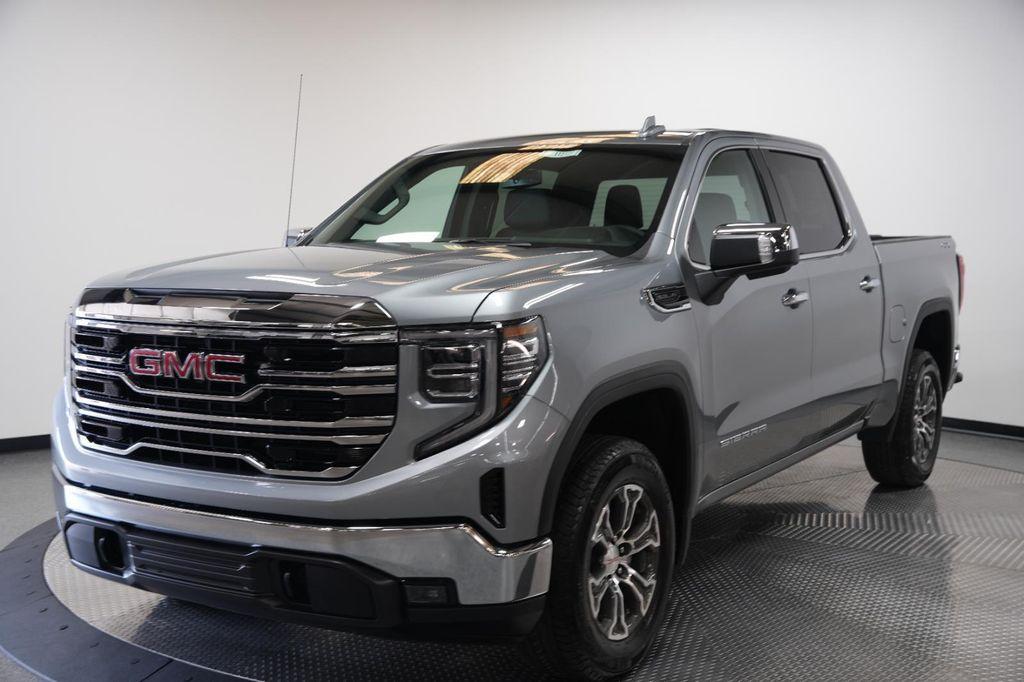 new 2026 GMC Sierra 1500 car, priced at $54,340
