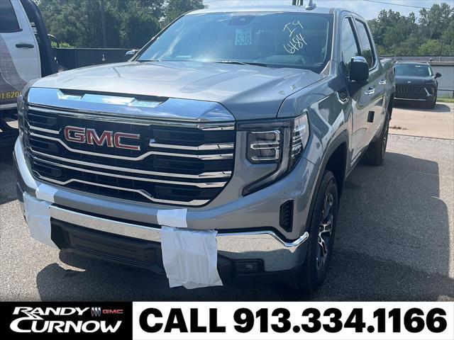 new 2026 GMC Sierra 1500 car, priced at $60,090