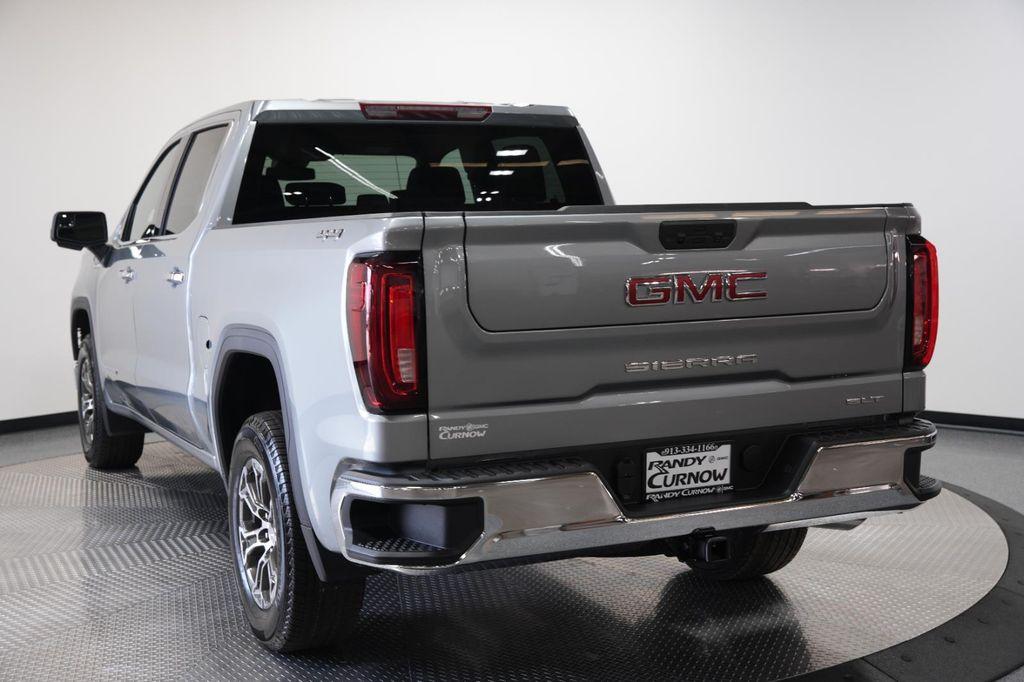 new 2026 GMC Sierra 1500 car, priced at $54,340