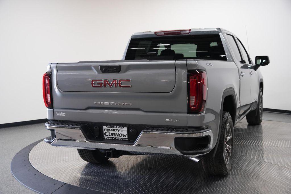 new 2026 GMC Sierra 1500 car, priced at $54,340
