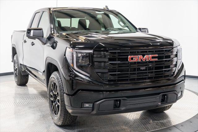 new 2025 GMC Sierra 1500 car, priced at $55,300