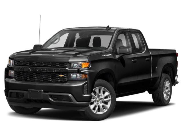 used 2019 Chevrolet Silverado 1500 car, priced at $31,879