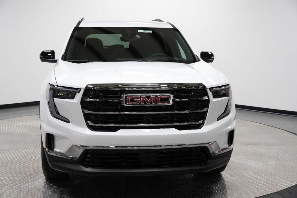 new 2026 GMC Acadia car, priced at $44,095