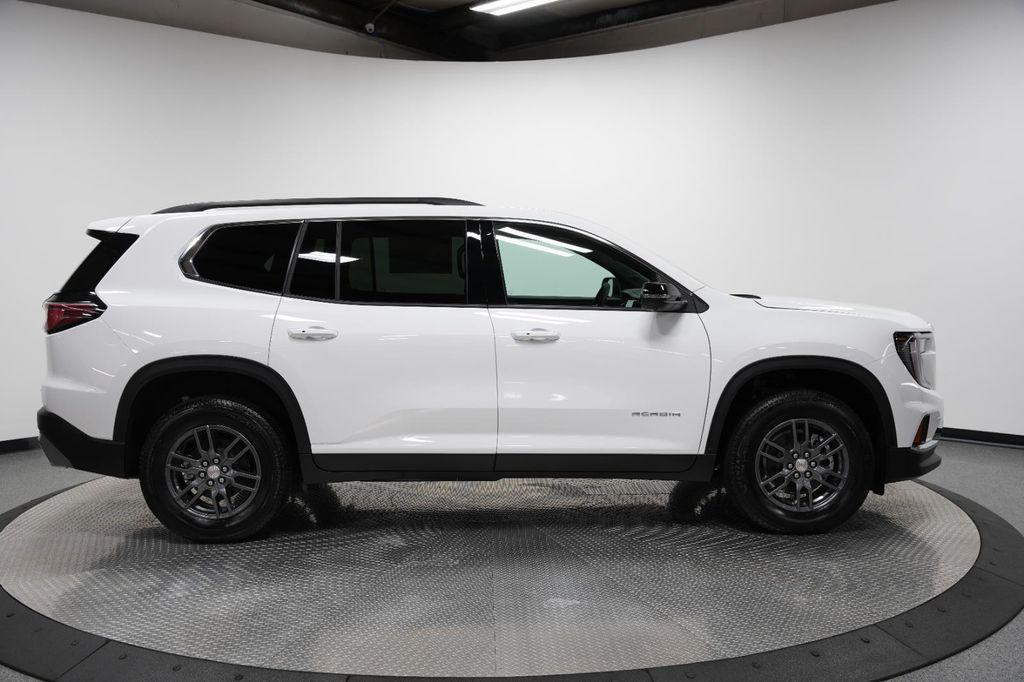 new 2026 GMC Acadia car, priced at $44,095