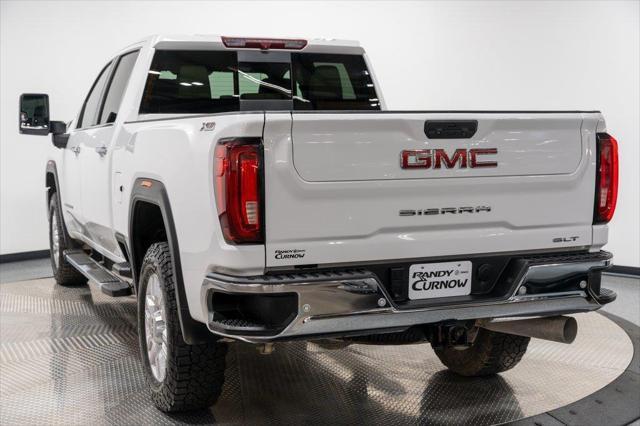 used 2023 GMC Sierra 2500 car, priced at $58,999