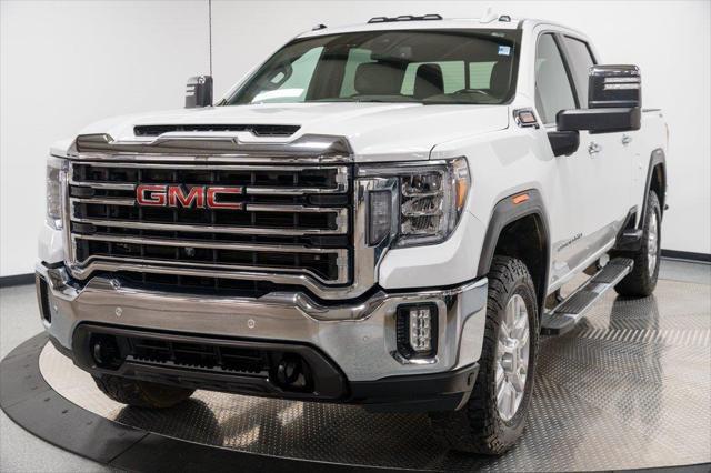 used 2023 GMC Sierra 2500 car, priced at $56,800