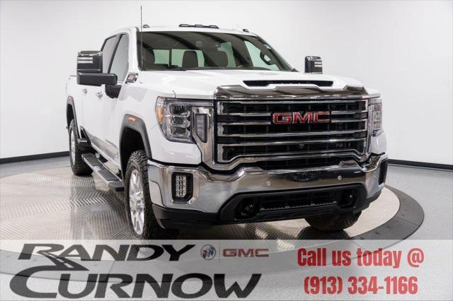 used 2023 GMC Sierra 2500 car, priced at $58,999