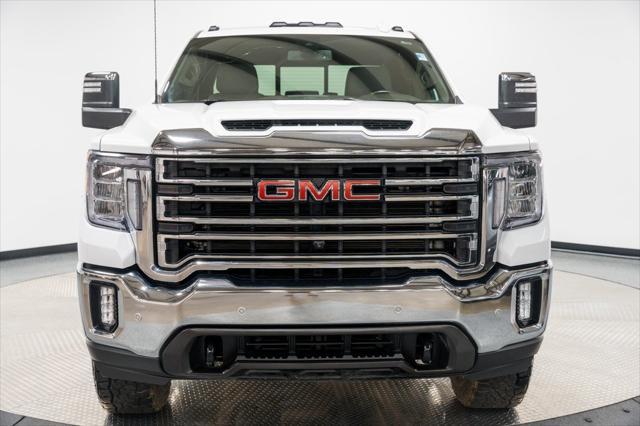 used 2023 GMC Sierra 2500 car, priced at $58,999