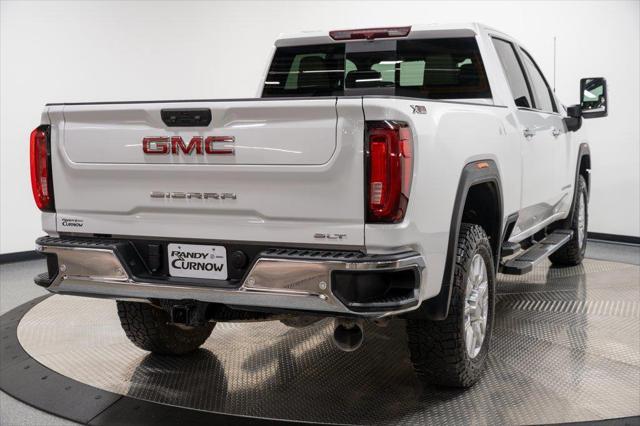 used 2023 GMC Sierra 2500 car, priced at $56,800