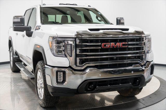 used 2023 GMC Sierra 2500 car, priced at $56,800