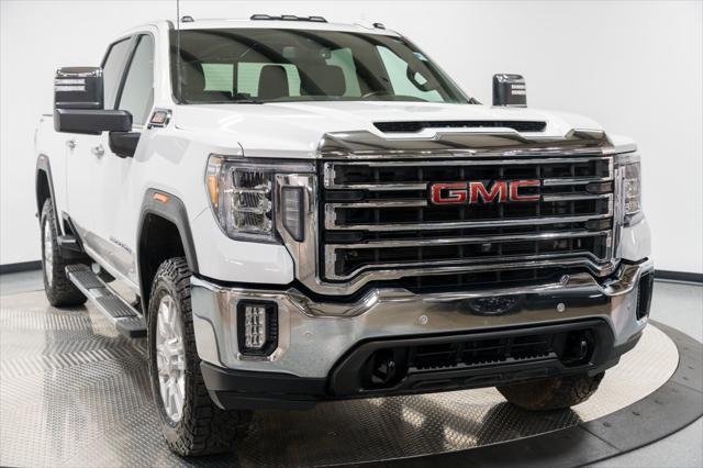 used 2023 GMC Sierra 2500 car, priced at $58,999