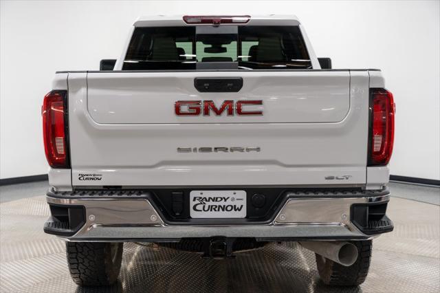 used 2023 GMC Sierra 2500 car, priced at $58,999