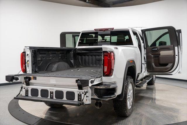 used 2023 GMC Sierra 2500 car, priced at $58,999