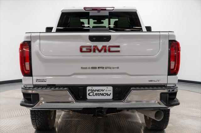 used 2023 GMC Sierra 2500 car, priced at $56,800