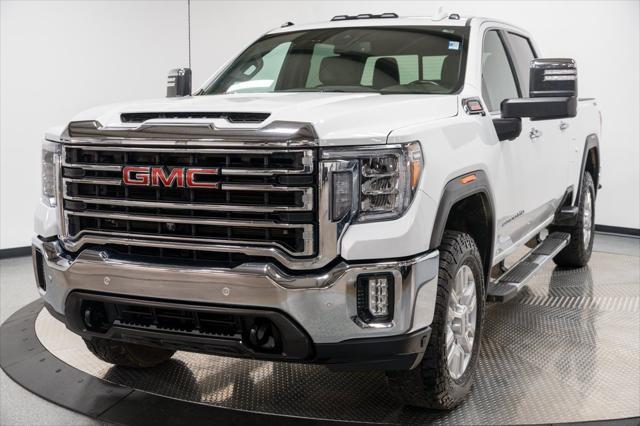 used 2023 GMC Sierra 2500 car, priced at $58,999